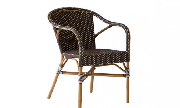SIKA DESIGN Madeleine armstol – Cappuccino