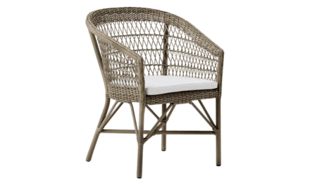 SIKA DESIGN Emma stol m/hynde