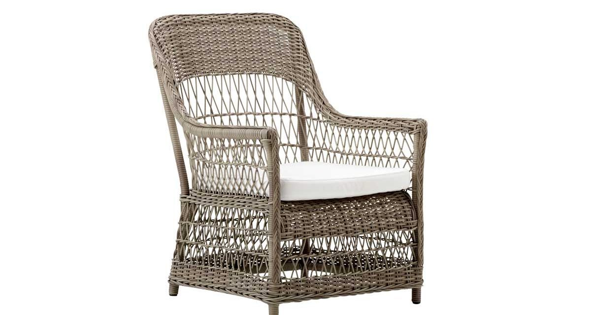 SIKA DESIGN Dawn stol m/hynde – Antik