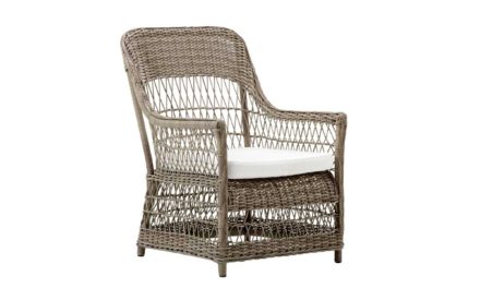 SIKA DESIGN Dawn stol m/hynde – Antik