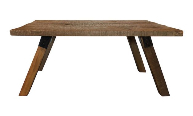 SJ&Auml;LS&Ouml; NORDIC Sofabord i genbrugstræ