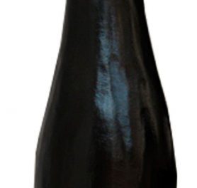 CANETT Female skulptur – Sort