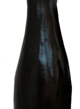 CANETT Female skulptur – Sort