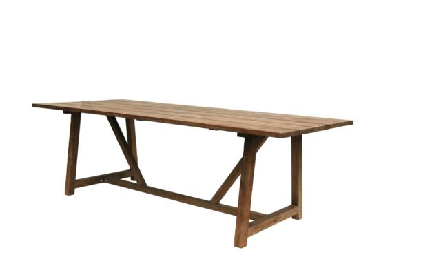 SIKA DESIGN George spisebord (240×100)