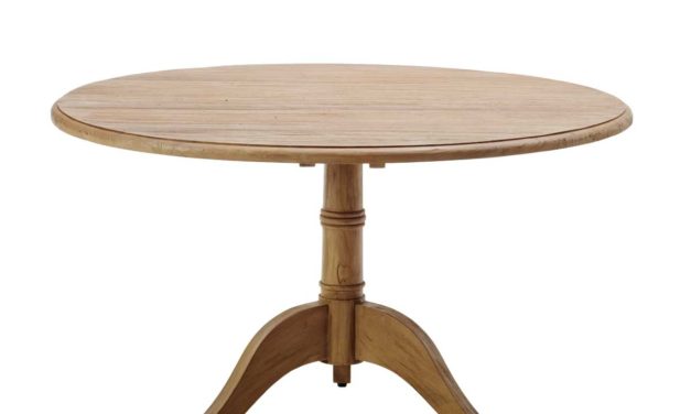 SIKA DESIGN Michelangelo teak spisebord