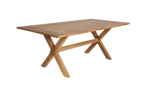 SIKA DESIGN Colonial spisebord (100×200)