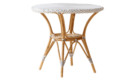 SIKA DESIGN Danielle cafébord – Hvid