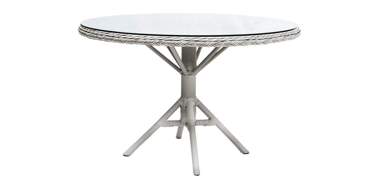 SIKA DESIGN Grace havebord – Vintage hvid