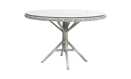 SIKA DESIGN Grace havebord – Vintage hvid