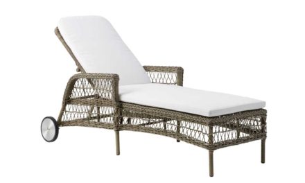 SIKA DESIGN Daisy solstol m/hynde – Antik