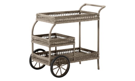 SIKA DESIGN James serveringsvogn – Antik