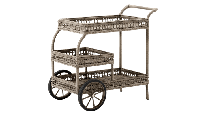 SIKA DESIGN James serveringsvogn – Antik