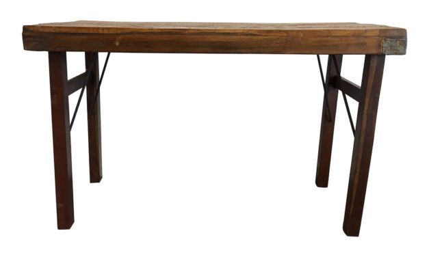 SJ&Auml;LS&Ouml; NORDIC Original træbord (122×62)