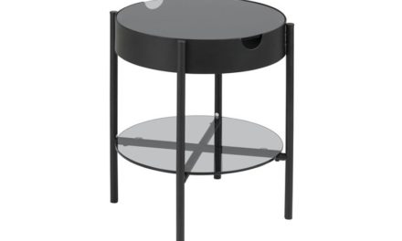 Så er den her – Nydeligt Tipton bakkebord fra Actona