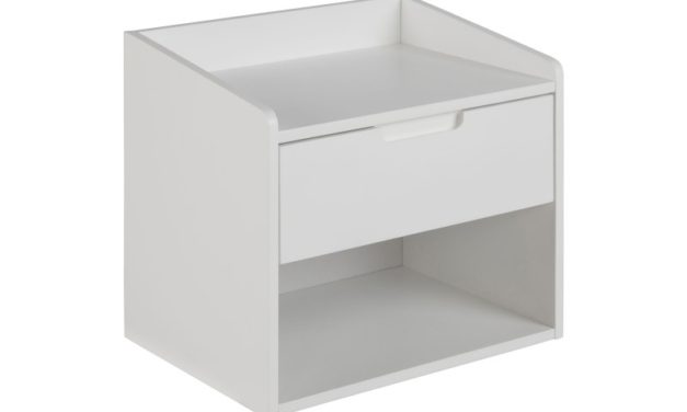 Nu er den her – Moderne Dimeo natbord fra Actona