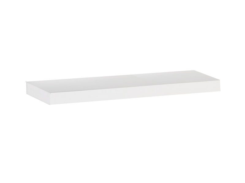 Shelf Floating hylde, hvid, 90cm