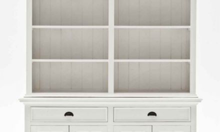 NOVASOLO Halifax Hutch Reol