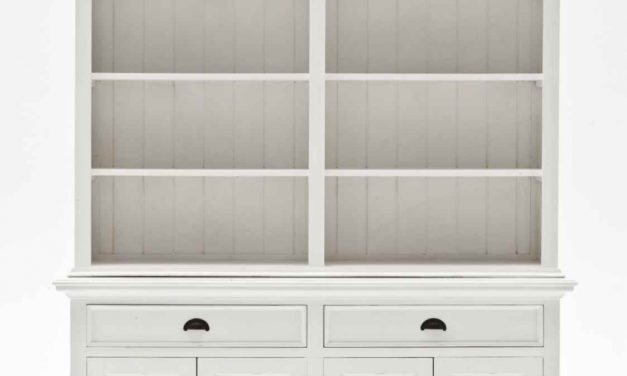 NOVASOLO Halifax Hutch Reol