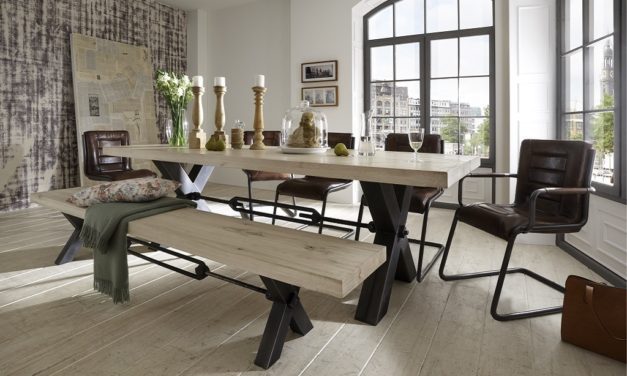 BODAHL Kansas plankebord 300 x 110 cm. 05 = sand