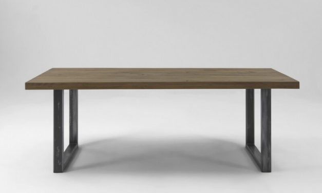 BODAHL Manhattan spisebord – Desert eg 220 x 100 cm 04 = desert