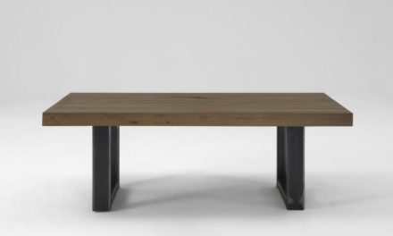 BODAHL Manhattan sofabord – Desert eg