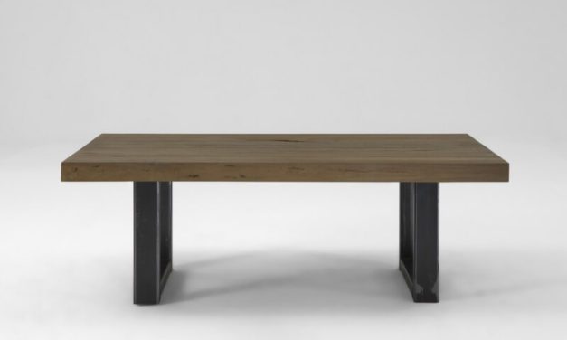 BODAHL Manhattan sofabord – Desert eg