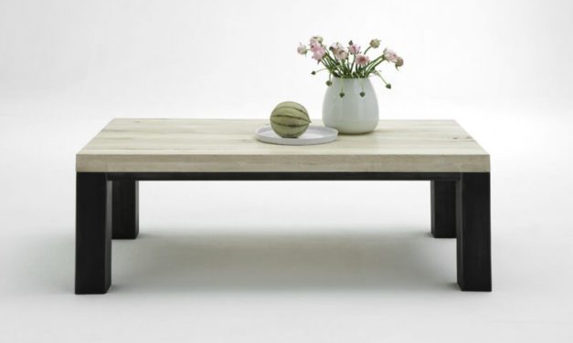 BODAHL Valentino sofabord 05 = sand