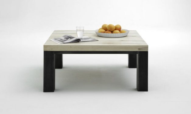 BODAHL Valentino sofabord – Sand