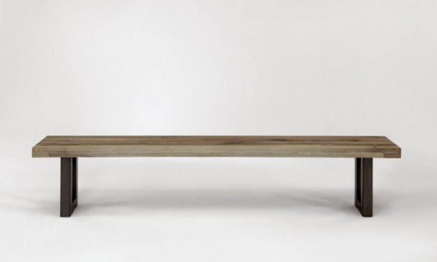 BODAHL Manhattan bænk – Desert eg 220 x 40 cm