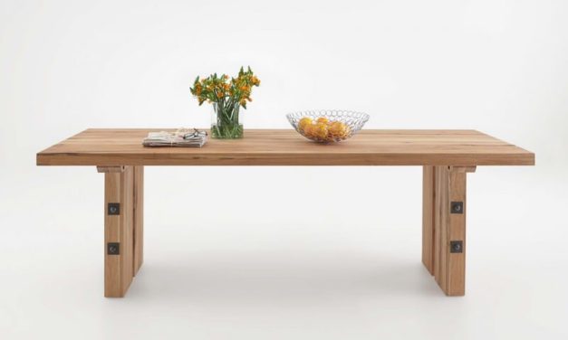 BODAHL Odin plankebord – olie m. udtræk 280 x 110 cm