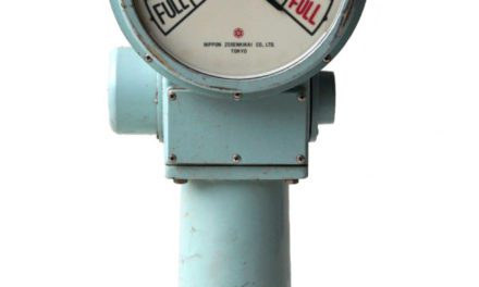 Trademark Living Engine Order Telegraph i flot jern