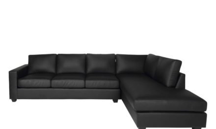 Durango hjørnesofa – læder