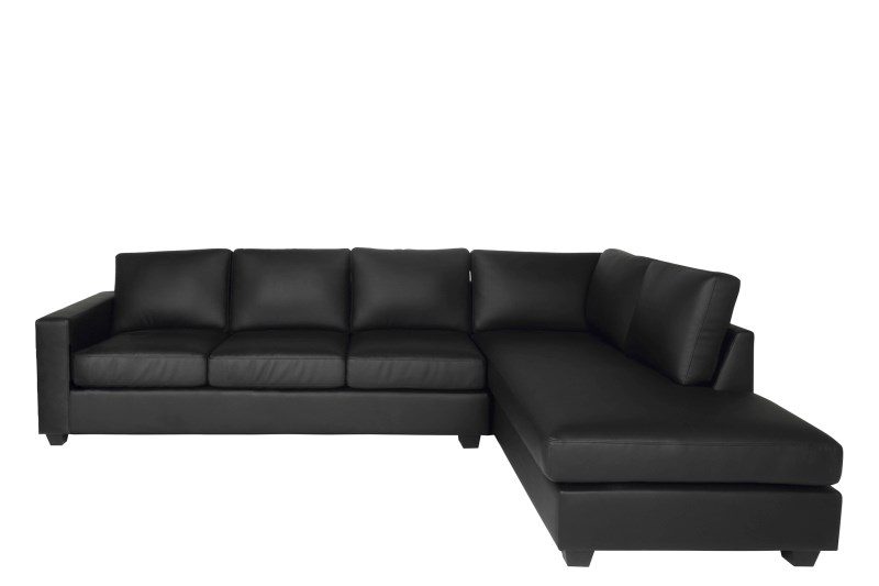 Durango hjørnesofa – læder