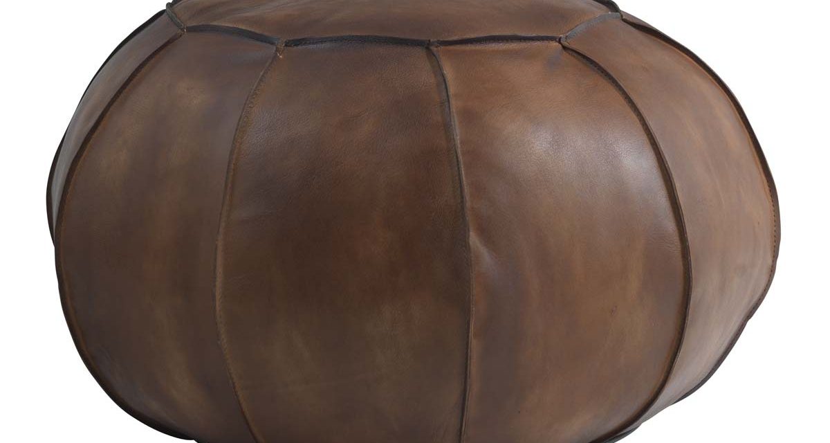 FUHRHOME Casablanca puf