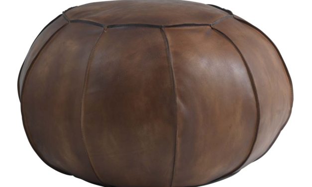 FUHRHOME Casablanca puf