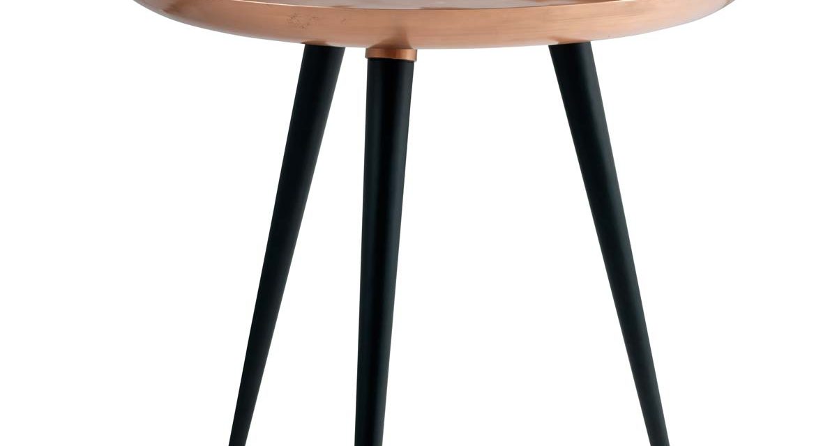 FUHRHOME Beijing sofabord kobber