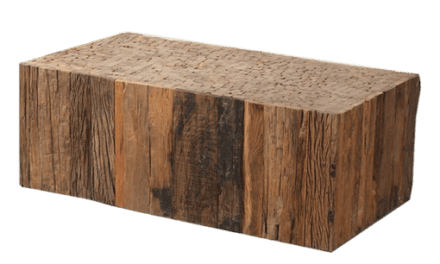 FUHRHOME Tokyo-L sofabord