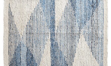 FUHRHOME Barcelona tæppe