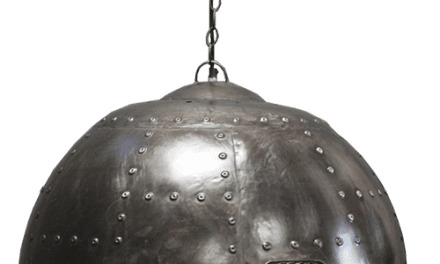 FUHRHOME Berlin loftslampe