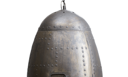 FUHRHOME Dublin loftslampe