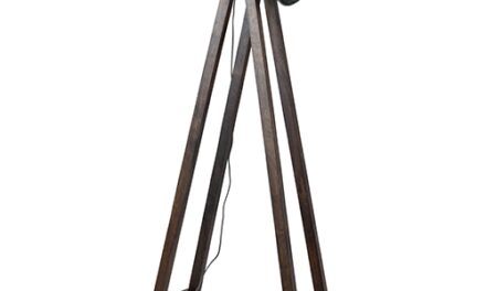 FUHRHOME Cannes gulvlampe