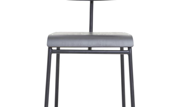 HOUSE DOCTOR Spisebordsstol "School" Sort