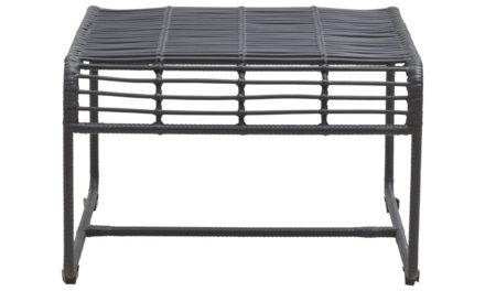 HOUSE DOCTOR "Oluf" bord sort