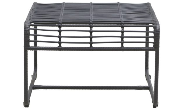 HOUSE DOCTOR "Oluf" bord sort