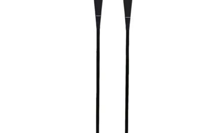 HOUSE NORDIC Torchmaster Swing – 2 stk. fakler i sort