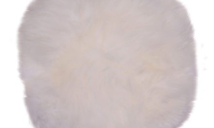 HOUSE NORDIC lammeskindshynde i natur