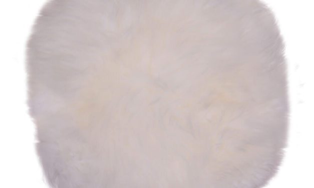 HOUSE NORDIC lammeskindshynde i natur