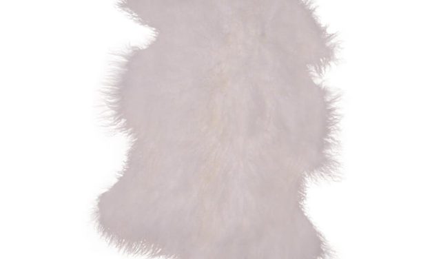 HOUSE NORDIC Mongolian skind i natur