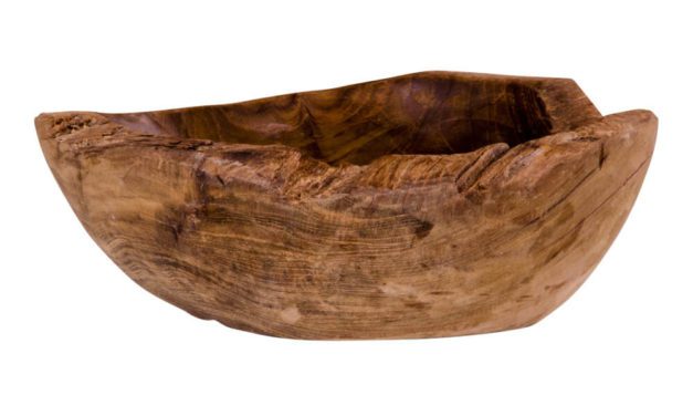 HOUSE NORDIC Rio Teak skål – Small skål i teaktræ