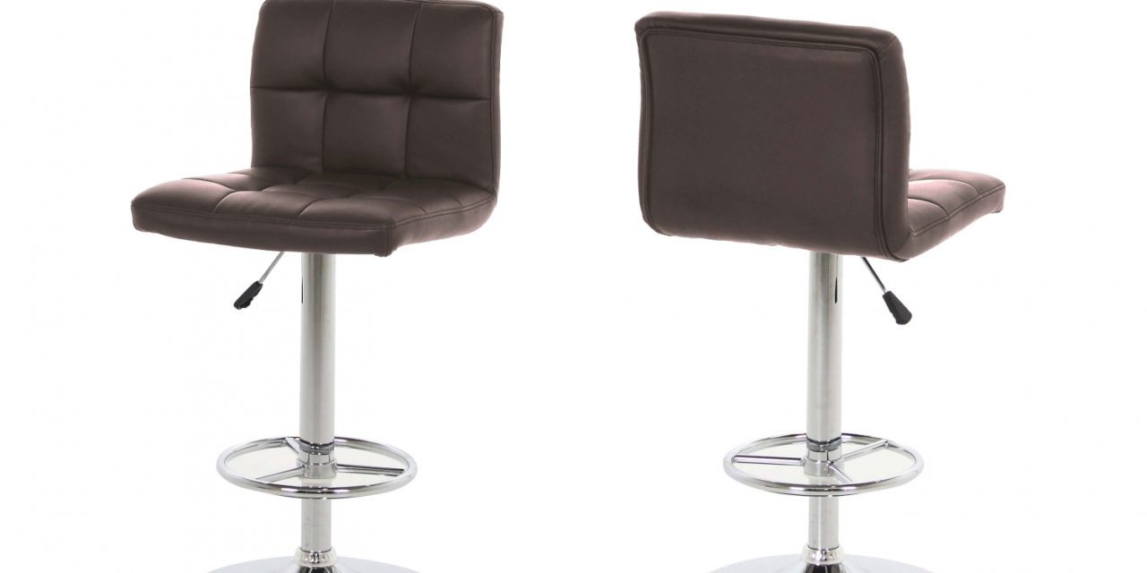 Hot barstol – brun